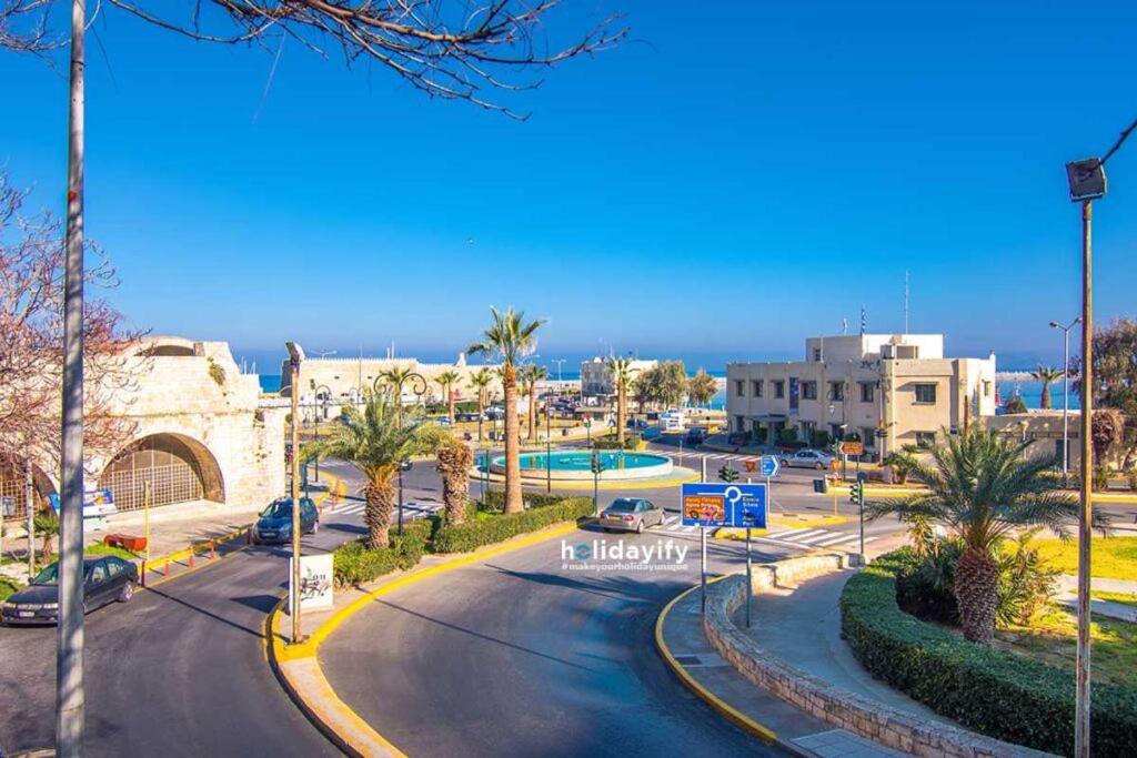Damona 2Br Luxury Home With Garden - Κοντά Στο Κέντρο Heraclión Exterior foto